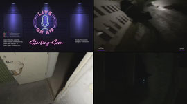 GHOST HUNTING FRIDAY 👻🏚️👀 | TTS 20kr