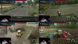 Fs25: petit live tranquillou