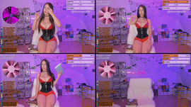 #1 BRUNETTE GODDESS DRAINS ~ SPOIL ME ~ DICE ~ DM me here 👉 !s !socials