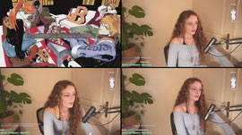 COUCOU VIENS LIVE DISCUSSION