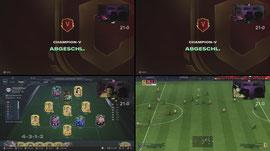 [21-0] [6-0] FUT Champions 🔥 | !settings | !insta | !tiktok | !sub | !prime