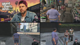 It's the weekend, baby (GTA RP