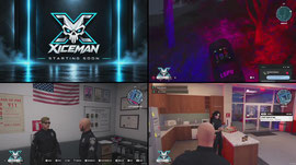 Sgt Mike Bayo | Nopixel V | @Xiceman126