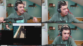 LIVE REACT TIKTOK ET RADIO