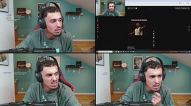 LIVE REACT TIKTOK ET RADIO