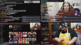 LA STREAM DELL'AURA