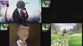 CHAT TIME & REWATCH BOOK 2 AVATAR !redif) (!discord)