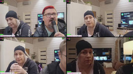 Kuopioon Puliakan luokse kylään, @SattumaltaJukka kuskina