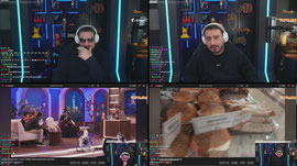 BÖYLE GECEYİ ALLAH KAHRETSİN | MADARA, HAYRETTİN İLE KAOS SHOW, ORKUN, MONTELLA BB !oyunfor