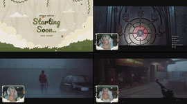 Si continua con Silent Hill Townfall, entra a farmi compagnia :3
