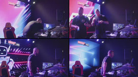 Xperion Communityparty Live aus Hamburg | !grover !koro !breachbunny !holy #werbung