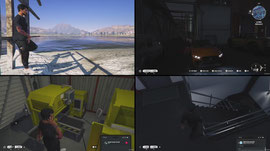 💥 NOPIXEL V - DAY 23 💥 I see you, now | Shang Liu | NoPixel V WL