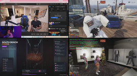 The streets and south beach?  ||#keepme || !discord ||