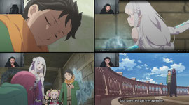 Re:Zero saison 4 + AVENTURE CHELOU DE JOUJOU S7