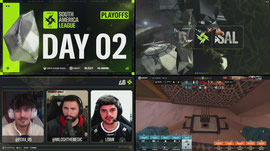 SAL 2026 | Stage 2 - PLAYOFFS - Day 2