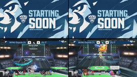 MVNU VS Indiana Tech Super Smash Bros Ultimate