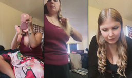 Makeup&hair