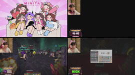 🍒 Dedsafio 4 Gulag - Team Minitas 🍒  !Kofi