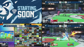 MVNU VS Indiana Tech Super Smash Bros Ultimate