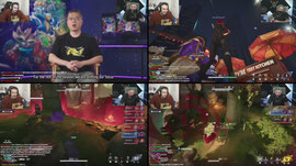 LA STREAM DELL'AURA