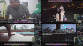 *LIMA-PERU* WORKOUT+CALISTHENICS+BIKETENT+SPINNIN TOP!! !discord !follow