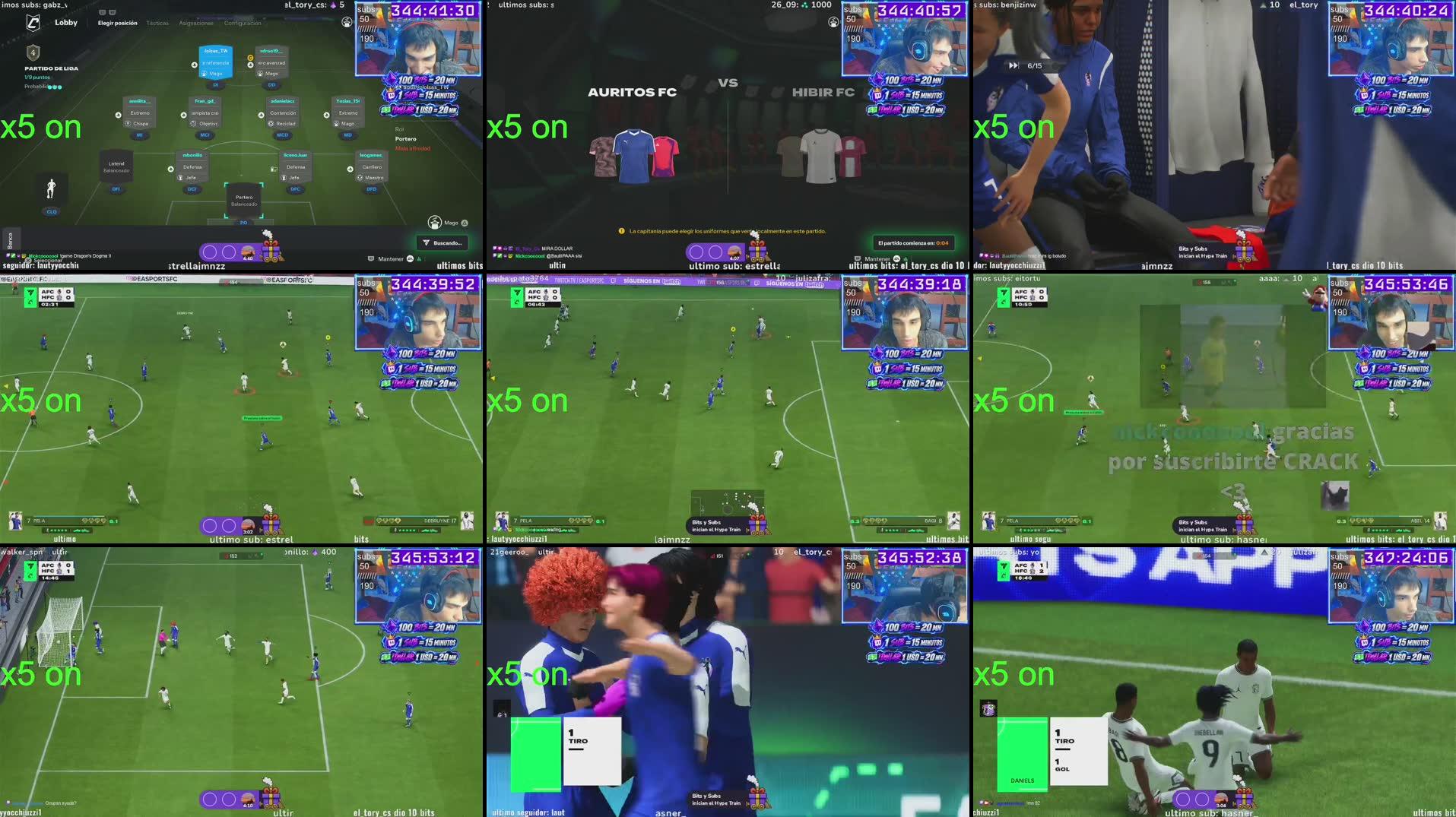 Recording Thumbnail