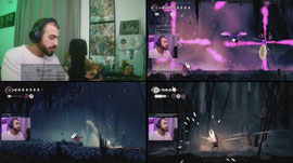 CHAT TIME & GAMING SILKSONG !redif) (!discord)