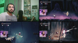 CHAT TIME & GAMING SILKSONG !redif) (!discord)
