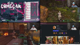 SEXTOU COM TERAPIA E OMETV | !pix !discord