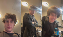 Big Personality on this TikTok
