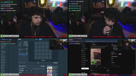 DRINKING STREAM WADDUP  | 2 SUBS = 1 SHOT