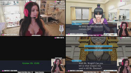(18+)✨💕Your Favorite Attorney💕✨!s for socials | Spoil me: !dono !throne💕