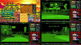 !URC ~ Golf ~ 🏖️ Virtual Boy (2 of 3) 🏖️ ULTIMATE Retro Crusade (S04) 🏖️ RetroAchievements - @ai_licia - #0326