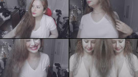 Hi! New here? ♡ | 🎡 1 SUB or 50 🎈 = 1 WHEEL SPIN| 69 = Dance