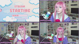 MEKKUWEEN DAY 3 ✦ YUNO GASAI COS AND IM CRAFTING