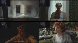 REACT FILM D'HORREUR EN BIEN !!