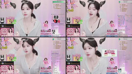 실시간 제일 하얀 꿀피부..♡