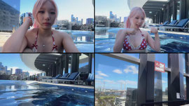 HOT TUB STREAM | $12/300 DONO for bikini change hot tub stream tmr 😛 !height !socials !gooner !tip