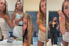 Kylie made me