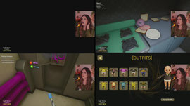 Scary Games today! 🎃🍂 | @marzzzzy !socials !subgoal