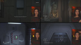 [FIRST PLAY] cozy Alien Isolation