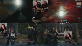 Chat Makes the Content | Variety | Prof G |  Variety Games | First time playing AION2 I AM EXCITED #ad !aion2