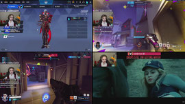 [!DROPS] #1 ASHE 🧛 NEW SEASON! 7 DAYS OF DOCTRINE 🧛 LOOTBOX DROPS ALL NIGHT  🧛 RARE FRIDAY STREAM 🧛