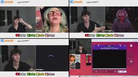 MAX RIZZ OMEGLE NIGHT LFG