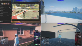 40 Days Straight! Drizzy in FC| OG Gene In The Streets Rp | 2Three|  #CCB
