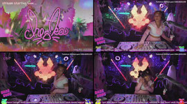 ✨🐰 sailor scoutska exploring the bass seas 🐰✨| dubstep/trap/bass | !website !league !donate