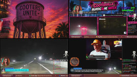 🌪️ HURRICANE WATCH LIVE! 🚨 Storm Chasers, Beach Cams, Radar & Cooterville Chaos!