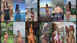 ❣️Baddies Dancing 🍑TT & IG Models🍒 KICK IS THE BEST❤️‍🔥 🥵 Goon