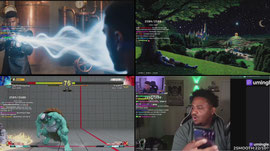 BACK ON GAMES - REACTS LATER