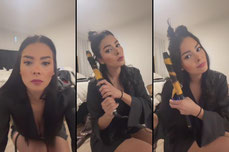 Jenny Alvarez.